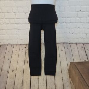 lululemon athletica Classic Black Leggings